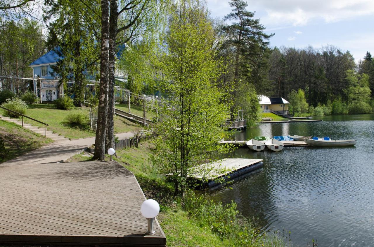 Nelijarve Holiday Centre Aegviidu Exterior foto